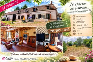  Maison à vendre 6 pièces 160 m²