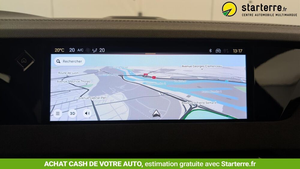 DS4 Hybride 145 e-DCT6 Etoile - Alcantara 2025 occasion 69190 Saint-Fons