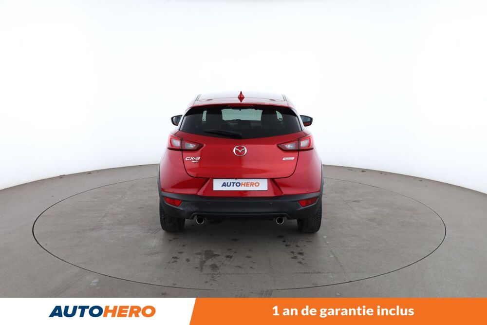 Cx-3 2.0 Skyactiv-G Selection 4WD 150 ch 2017 occasion 92130 Issy-les-Moulineaux