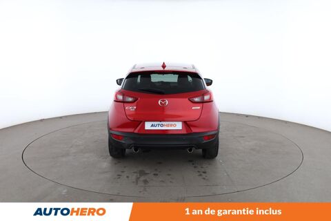 Cx-3 2.0 Skyactiv-G Selection 4WD 150 ch 2017 occasion 92130 Issy-les-Moulineaux
