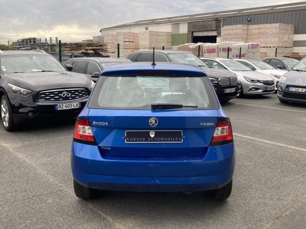 Fabia 1.0 TSI 95 CH AMBITION 2018 occasion 14650 Carpiquet