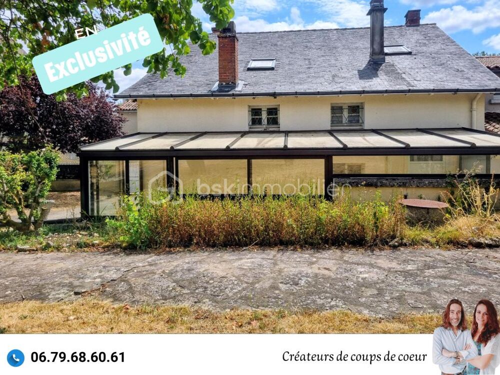 Maison en pierre