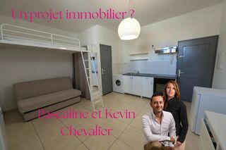  Appartement � louer 1 pi�ce 20 m�