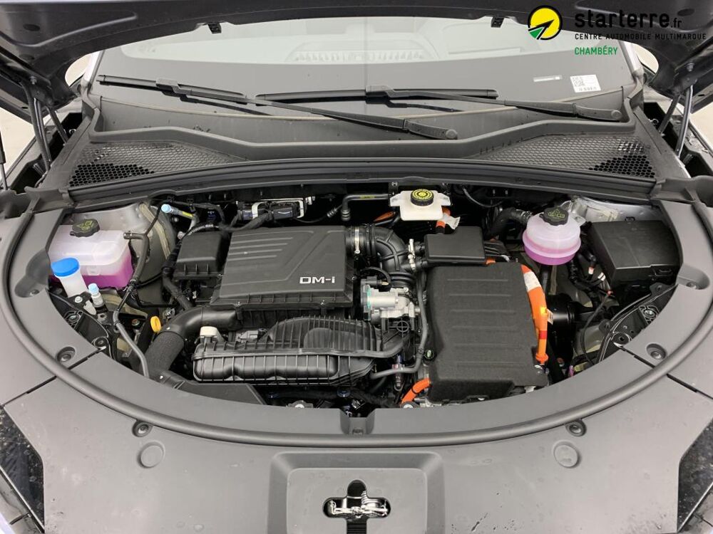 Seal 1.5L DM-I 218 CH PHEV COMFORT 2026 occasion 73420 Voglans