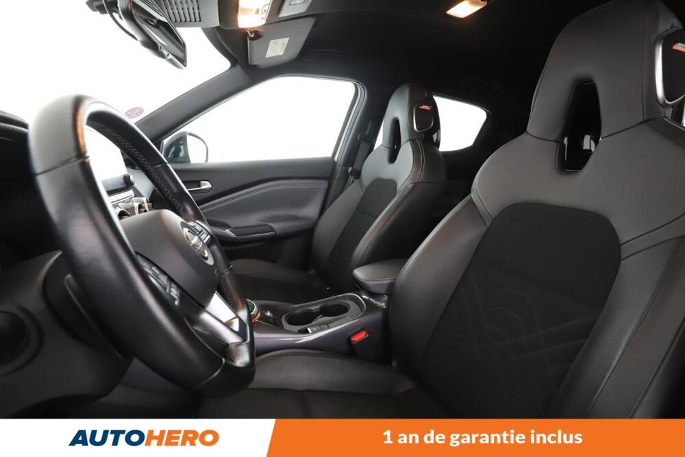 Juke 1.0 DIG-T Tekna DCT7 117 ch 2020 occasion 92130 Issy-les-Moulineaux