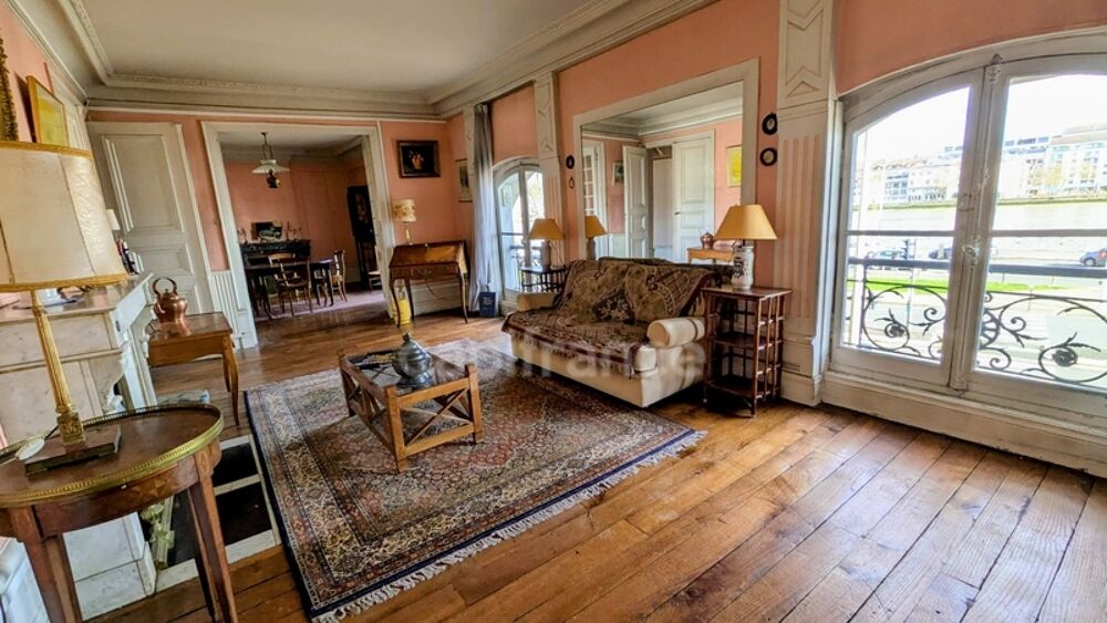 BAYONNE, appartement de 140 m², 3/4 chambres