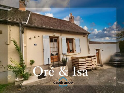   Maison à vendre 3 pièces CULAN (18) Maison - 3 pièce(s) - 52 m²