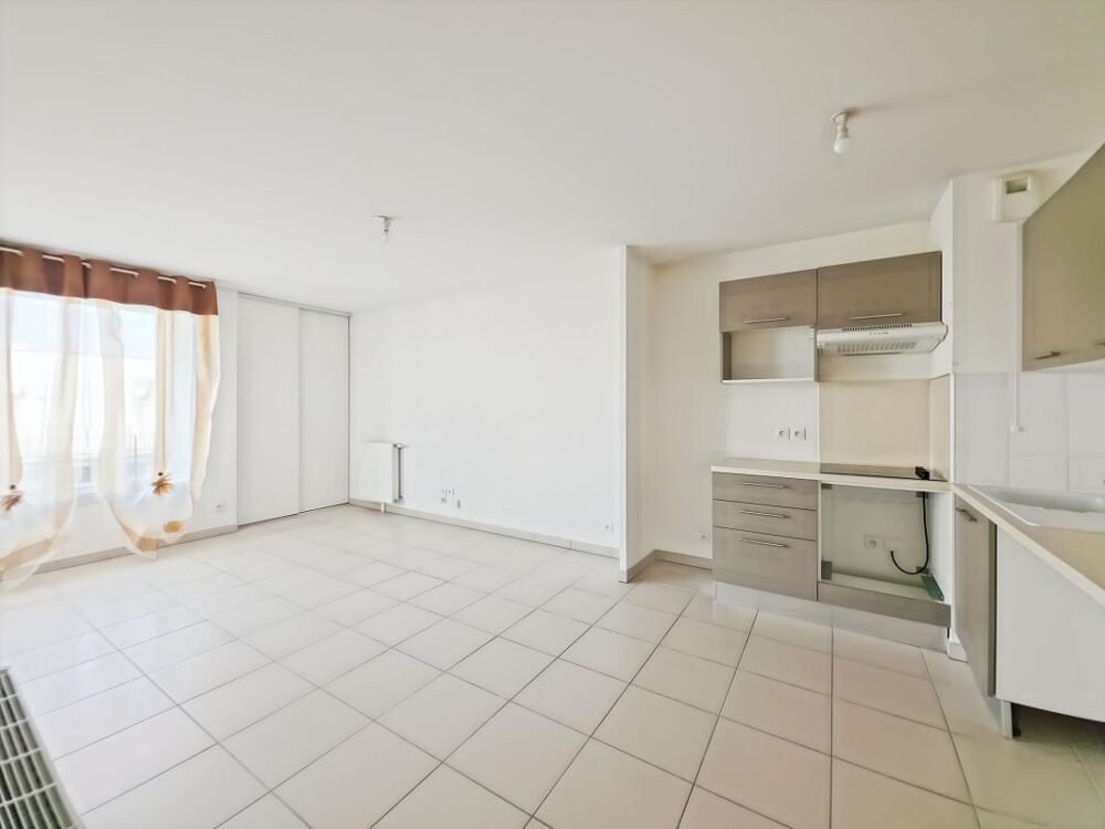 ***EXCLUSIVITÉ BALMA*** APPARTEMENT T3 - TERRASSE - DOUBLE PARKING COUVERT