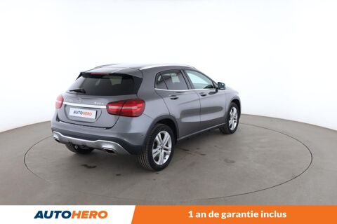 Classe GLA 220 d 4Matic 7G-DCT 170 ch 2018 occasion 92130 Issy-les-Moulineaux