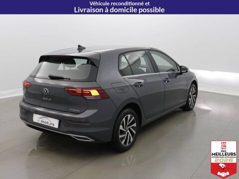 Golf 1.4 Hybrid Recharge OPF 204 DSG6 Style 2022 occasion 10150 Lavau