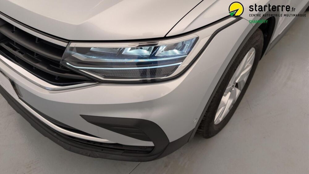 Tiguan 1.5 TSI 130ch BVM6 Life Plus 2022 occasion 73420 Voglans