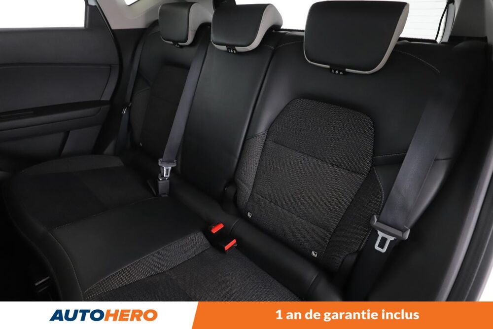 Captur 1.3 TCe Intens EDC 158 ch 2022 occasion 92130 Issy-les-Moulineaux