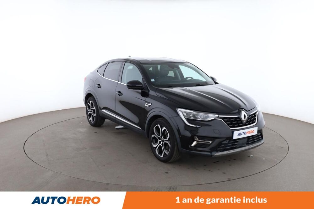 Arkana 1.6 E-Tech Intens 145 ch 2021 occasion 92130 Issy-les-Moulineaux
