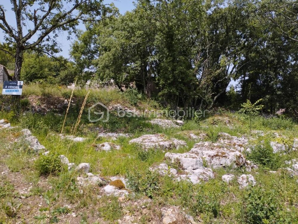 Vente Terrain Terrain constructible Balazuc