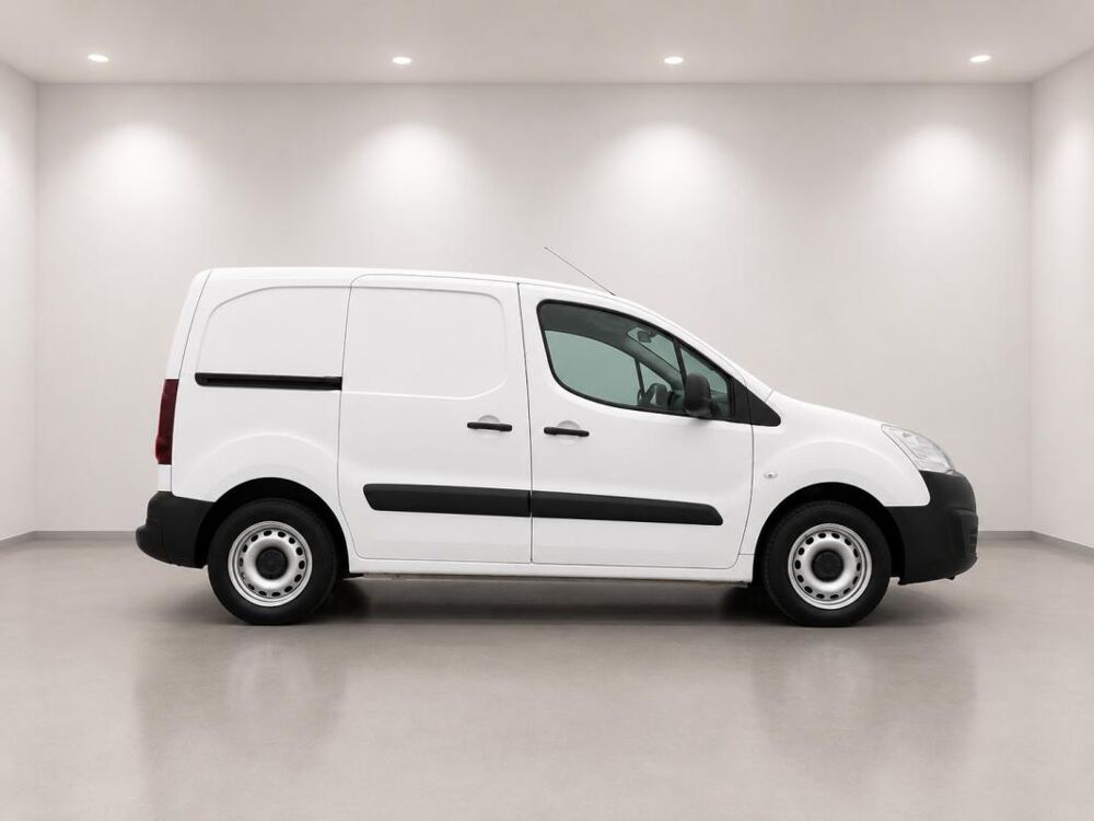 Partner 1&deg; Main / 1.6L B HDI 75cv Pack PRO Seulement 7 200km ! idem 2019 occasion 60430 Abbecourt