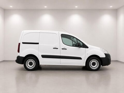 Partner 1&deg; Main / 1.6L B HDI 75cv Pack PRO Seulement 7 200km ! idem 2019 occasion 60430 Abbecourt