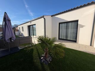  Villa 4 pièces 106 m² La tranche sur mer