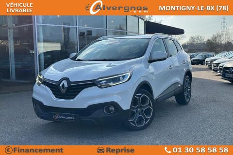 Renault Kadjar 1.6 DCI 130 ENERGY ZEN 2016 occasion Chambourcy 78240