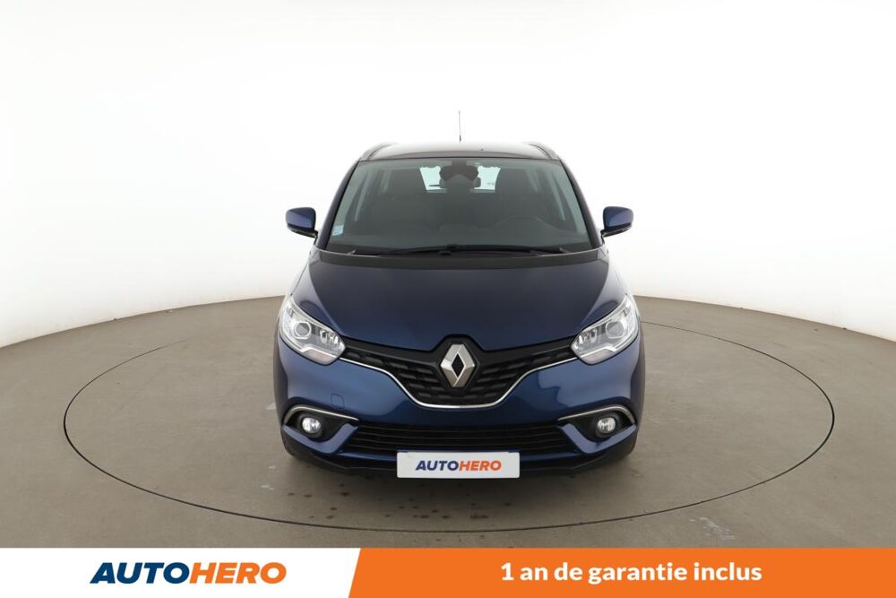 Grand scenic IV 1.5 dCi Energy Zen 5PL 110 ch 2017 occasion 92130 Issy-les-Moulineaux