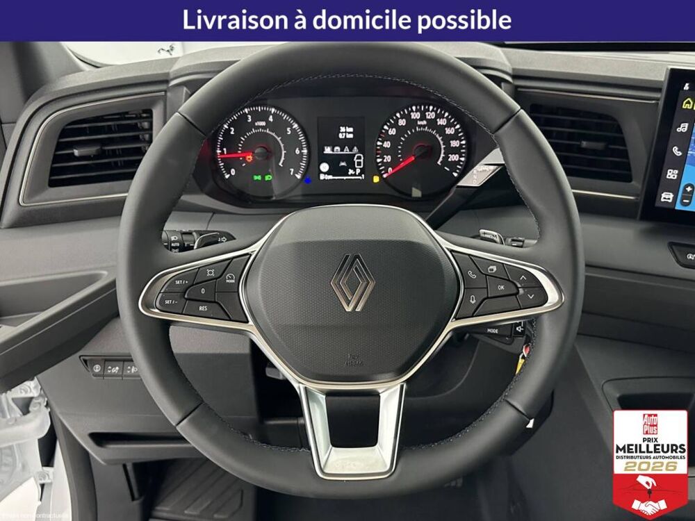 Master IV 3500 L2H2 2.0 BluedCi 150ch Extra EDC 2026 occasion 10150 Lavau