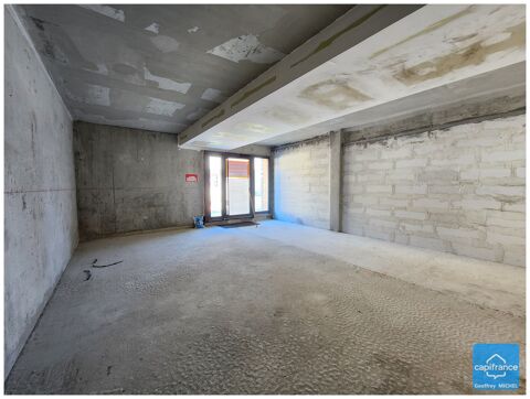  Local commercial à vendre à l'Alpe d'Huez – 39 m² 