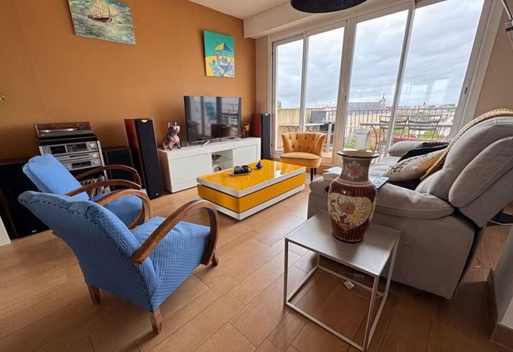 Appartement à vendre 0 pièces LA ROCHE SUR YON (85)