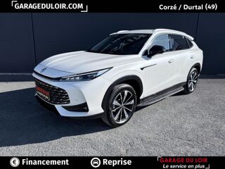 MG.EHS II 1.5L 272ch PHEV Luxury 2025 occasion 49140 Corz&eacute;
