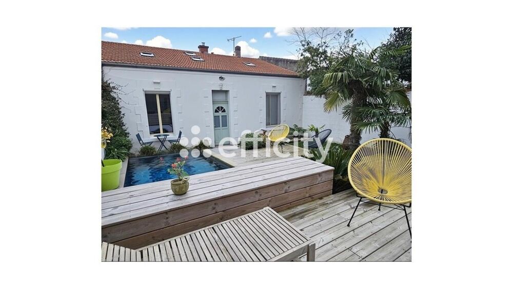 � vendre  Maison La Rochelle (17000)