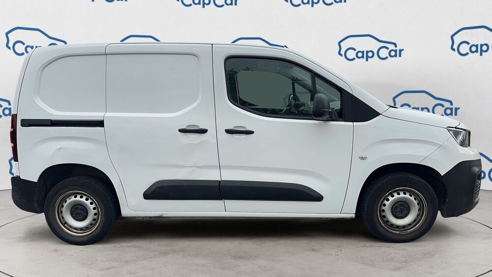 Partner VU 1.5 BlueHdi 100 Affaire 2019 occasion 59800 Lille