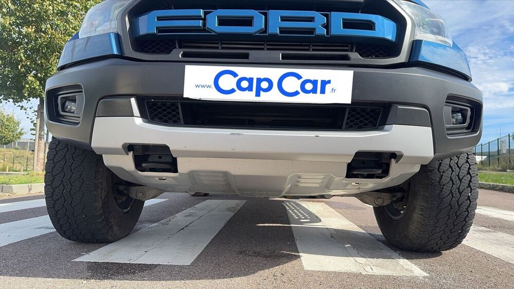 Ranger 2.0 EcoBlue 213 BVA Raptor 2021 occasion 27400 Heudebouville