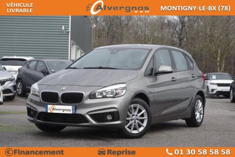 BMW Serie 2 (F45) ACTIVE TOURER 216D BUSINESS 2017 occasion Chambourcy 78240
