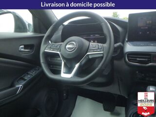 Juke HYBRID 143 N-Connecta +Pack Hiver 2026 occasion 10150 Lavau