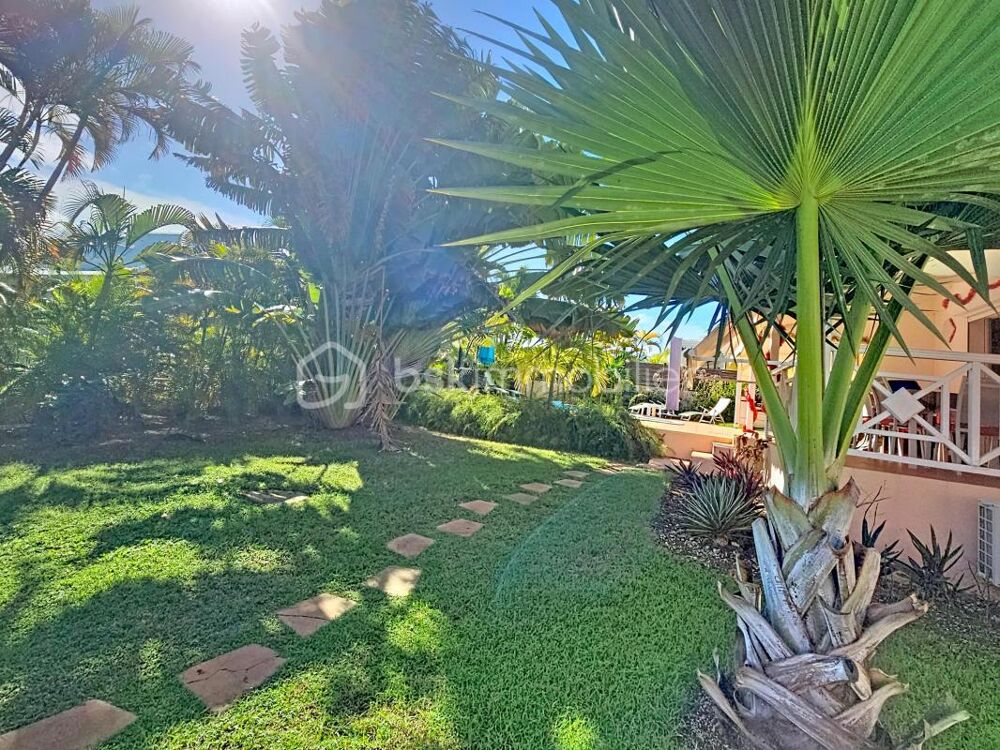 Villa 3 chambres piscine