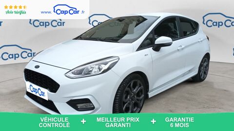 Ford Fiesta 1.5 TDCi 85 ST-Line 2018 occasion Valreas 84600