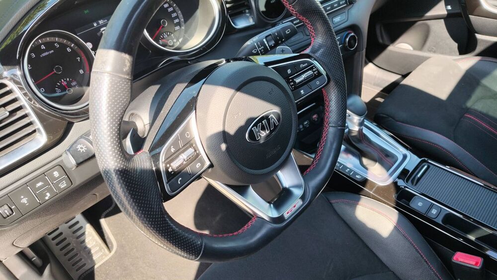 Divers III 1.6 T-GDI 204 DCT7 GT - Entretien constructeur Toit ouvr 2019 occasion 78000 Versailles
