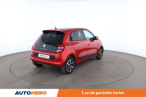 Twingo 0.9 TCe Intens EDC 90 ch 2019 occasion 92130 Issy-les-Moulineaux