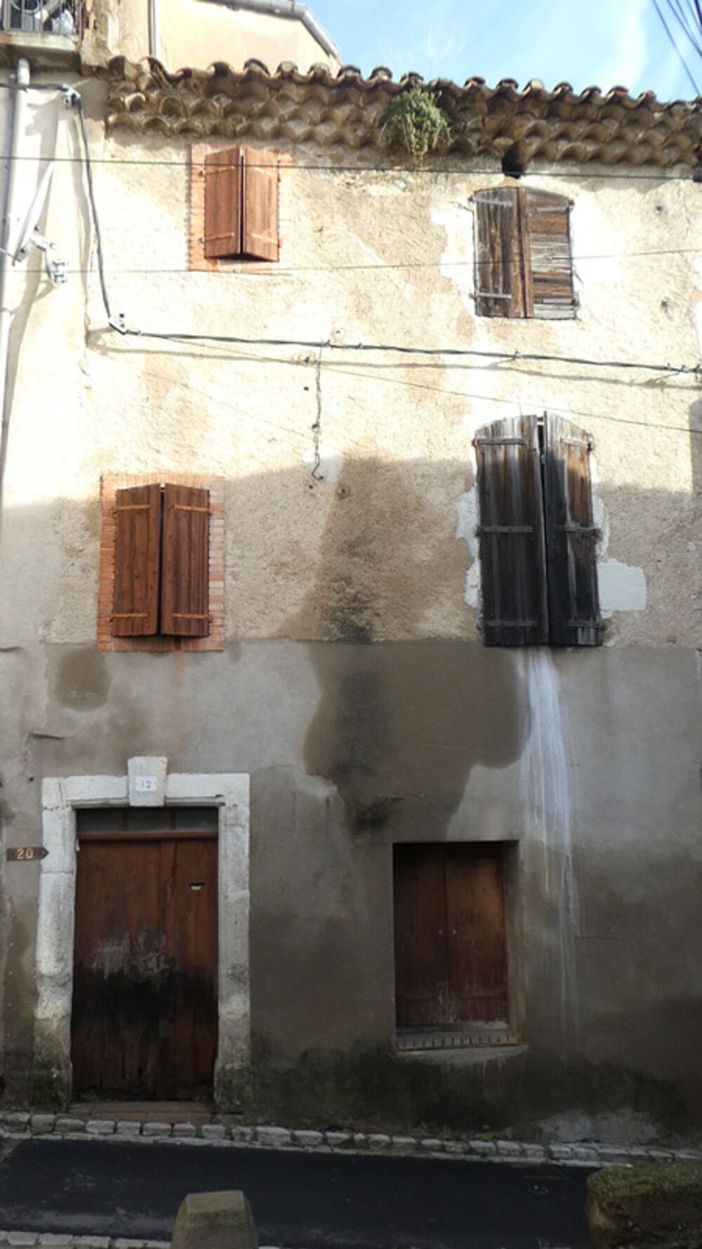 Maison à vendre 3 pièces 75m² de surface utile MURVIEL LES BEZIERS (34)