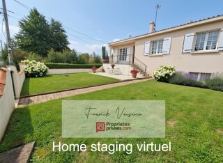 Maison à vendre 6 pièces 137 m²
