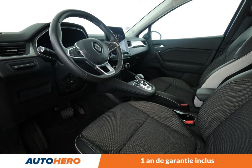 Captur 1.6 E-Tech Plug-in Intens 160 ch 2020 occasion 92130 Issy-les-Moulineaux