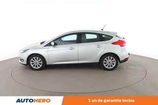 Focus 1.0 EcoBoost Titanium 5P 125 ch 2018 occasion 92130 Issy-les-Moulineaux