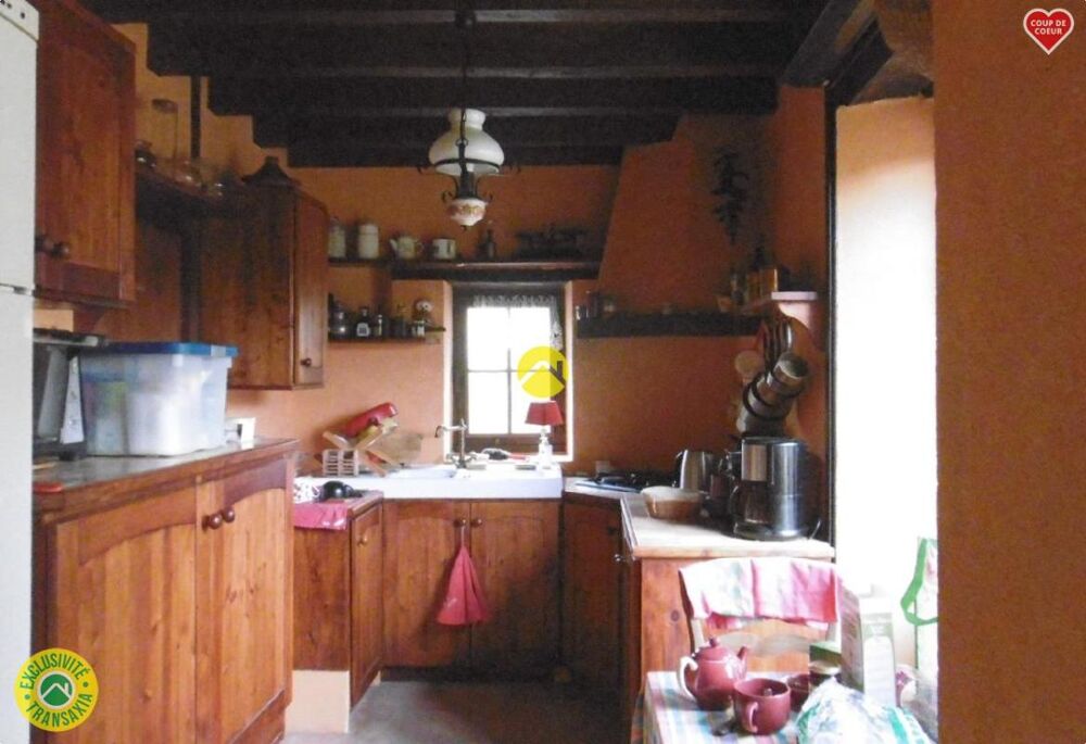 Vente Maison Vue sur la rivière Belabre