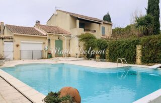 Vente Maison SARRIANS – MAISON FAMILIALE 200 M² AVEC PISCINE, 5 CHAMBRES ET DOUBLE GARAGE Sarrians