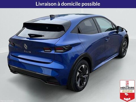 Clio 6 TCE 115 CH TECHNO 2026 occasion 78200 Buchelay