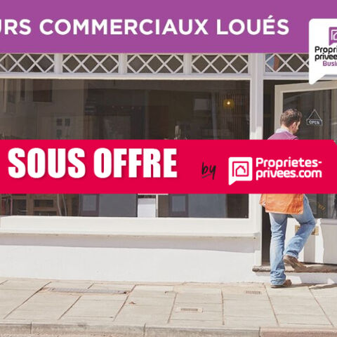 AUBIGNAN - MURS COMMERCIAUX LOUES , Local 149 m² 128500 84810 Aubignan