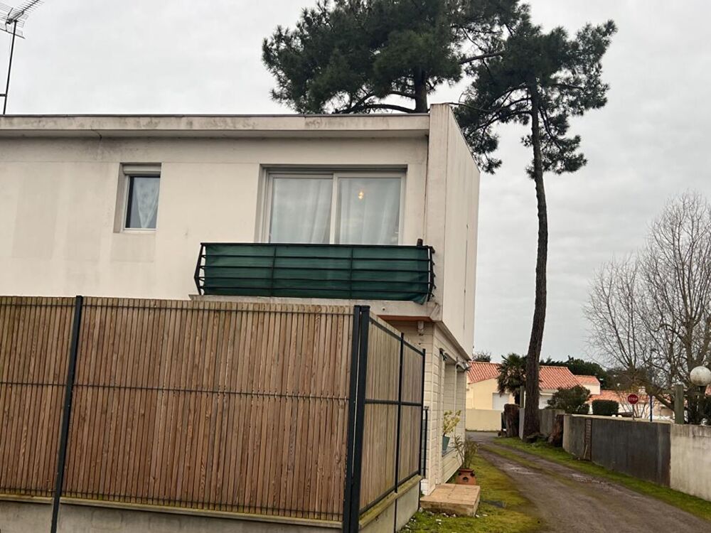 Appartement avec parking pour investisseur Saint Jean De Monts 2 pièce(s)