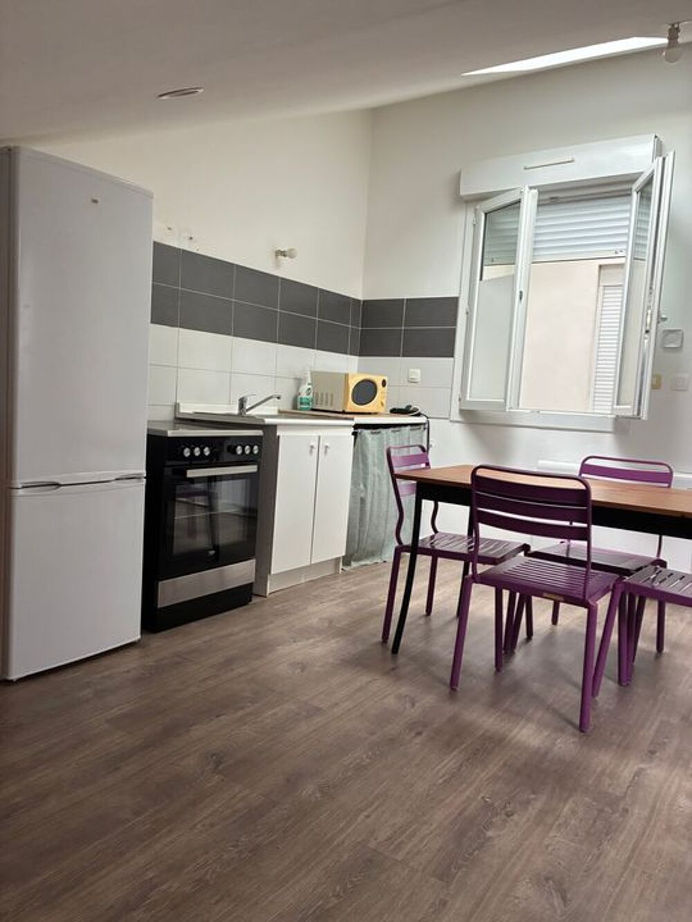 Studio de 27m2 à louer sur Montauban