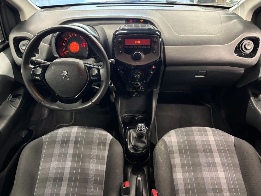 108 VTi 72ch SS BVM5 Style 2020 occasion 78200 Mantes La Jolie