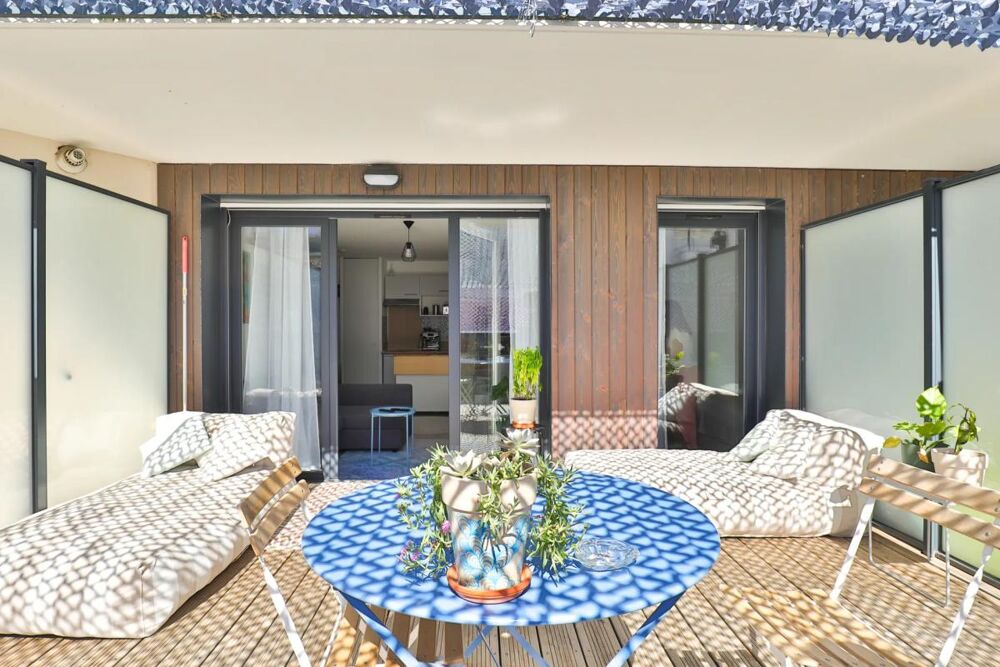 Appartement T2 de 38 m² avec Terrasse 20 m2 à La Teste-de-Buch