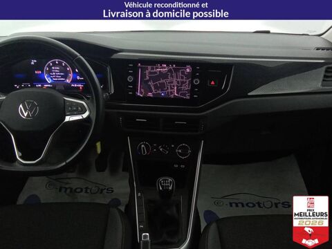 Taigo TSI 110 Life +Radar de stationnement +Cam&eacute;ra 2022 occasion 10150 Lavau