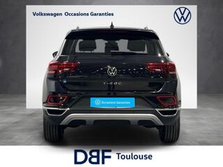 T-ROC 1.5 TSI EVO 150 Start/Stop DSG7 Style 2023 occasion 31100 Toulouse